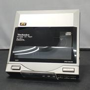 【ジャンク】テクニクス　CDプレーヤー|TECHNICS