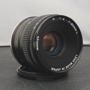 マミヤ　中判　単焦点　レンズ　N 1:4 80MM L|MAMIYA