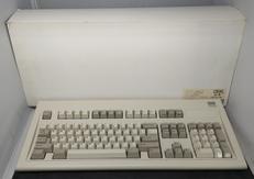 IBM　レトロ　キーボード　モデルM|IBM