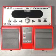 ボーカルエフェクター|BOSS