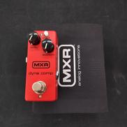 エフェクター|MXR
