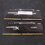 DDR4-3200 32GB(16×2)|HYPERX