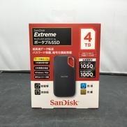 ポータブルSSD|SANDISK