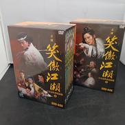 笑傲江湖 DVD-BOXⅠ・Ⅱ|PONY CANYON
