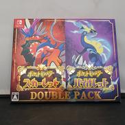 ポケットモンスター スカーレット・バイオレット ダブルパック|NINTENDO / 任天堂