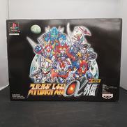 スーパーロボット大戦Α外伝|BANPRESTO