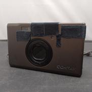 コンパクトフィルムカメラ|CONTAX/KYOCERA