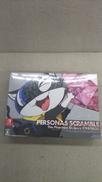 【未開封品】PERSONA5 SCRAMBLE|ATLUS