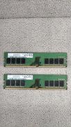 DDR4 8GB×2|SAMSUNG
