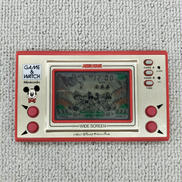 GAME&WATCH ミッキーマウス|NINTENDO