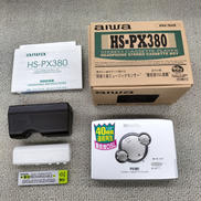 ポータブルカセットプレーヤー|AIWA
