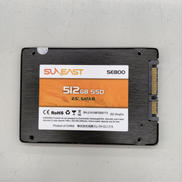 SSD(512GB)|SUNEAST