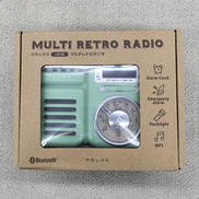 マルチレトロラジオ|シンシア