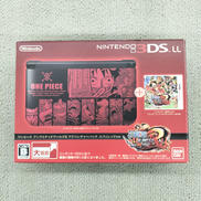 3DS LL ワンピースアンリミテッドRアドベンチャーパック|NINTENDO / 任天堂