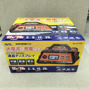 12V/24Vバッテリー充電器|BAL