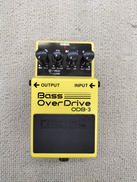 OVERDRIVE|BOSS