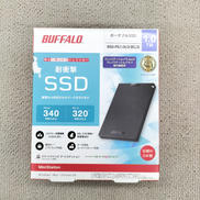 外付けSSD|BUFFALO