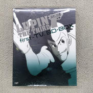 ルパン三世　BD-BOX|VAP VIDEO