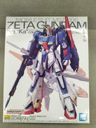 MG Zガンダム VER.KA|BANDAI