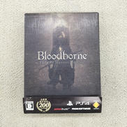 PS4 BLOOD BORNE 初回限定版|FROM SOFTWARE