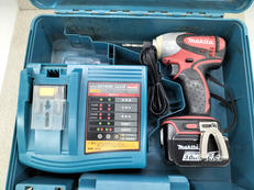 充電式インパクトドライバー|MAKITA