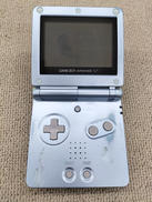 ゲームボーイアドバンスSP|NINTENDO / 任天堂