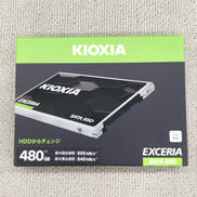 SSD 480GB|KIOXIA