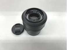 標準・中望遠単焦点レンズ|SONY