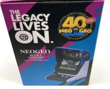 レトロゲーム本体|SNK