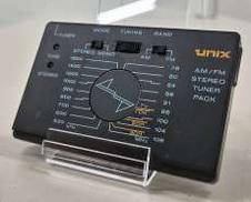 オーディオ関連商品|UNIX