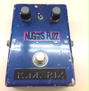 歪み系エフェクター