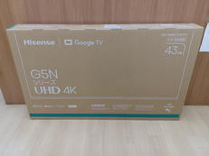 4K液晶テレビ|HISENSE