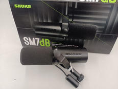 ダイナミックマイク|SHURE