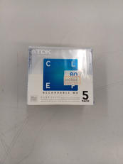 録音用ミニディスク|TDK