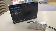 デジカメ|PANASONIC