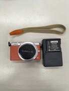 ミラーレス一眼|PANASONIC