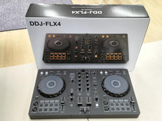 PIONEER DDJ-FLX4|PIONEER