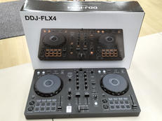 PIONEER DDJ-FLX4|PIONEER