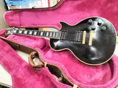 GIBSON USA LESPAUL CUSTOM EB|GIBSON USA