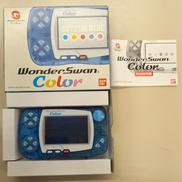 ワンダースワンカラー|BANDAI