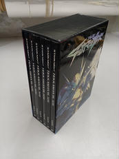 ※欠品あり※宇宙の騎士テッカマンブレード DVD-BOX|KING RECORD