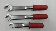 フレアーナット用トルクレンチセット|ESCO