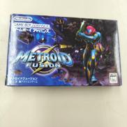 メトロイド　フュージョン