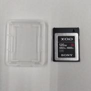 XQDカード|SONY