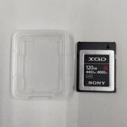 XQDカード|SONY