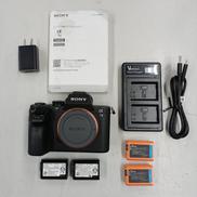 ミラーレス一眼|SONY