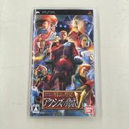 PSPソフト|バンダイナムコゲームス