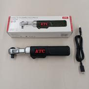 9.5SQ. コードレスラチェットレンチセット|KTC