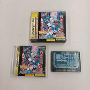 セガサターンソフト|カプコン