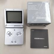 ゲームボーイアドバンスSP|NINTENDO / 任天堂